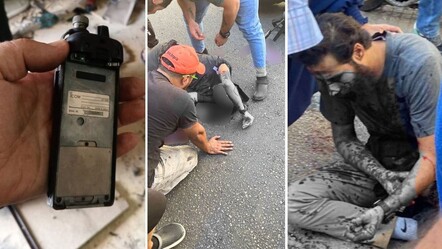 Lübnan'daki havaalanında çağrı cihazı ve telsiz kullanımı yasaklandı - gundem