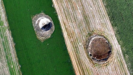 Manisa, Ankara, Eskişehir dahil 16 kent alarmda! Obruk artışı durmuyor - gundem