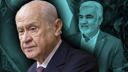 MHP lideri Devlet Bahçeli'den HÜDA PAR'ın Anayasa'nın 4. maddesi hakkındaki çıkışına sert tepki - politika