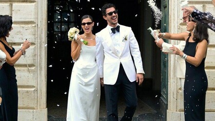 Pınar Deniz'in anne ve babası düğünde yoktu! Sebebi belli oldu - magazin