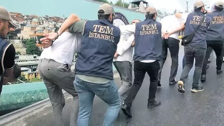 Site otoparkında bulunan silahların sırrı ortaya çıktı! MİT, Rus suikastçıları yakaladı - gundem