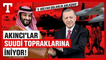 Suudi Arabistan Prensi Reisi'yi bulan Türk İHA'sı için gündeme oturacak anlaşma yaptı! - Gündem