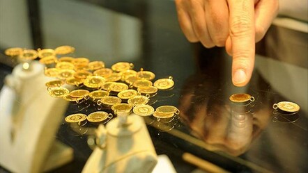 Altın fiyatları yatırımcısını sevindirdi! Çeyrek altından rekor üstüne rekor geldi - ekonomi
