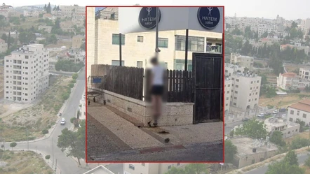 Batı Şeria'daki dehşet veren fotoğrafın sebebi ortaya çıktı! Ramallah'ta bir çocuk direğe asılı halde bulunmuştu - Dünya