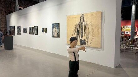 Eserler şehri sardı... Taviloğlu’nun koleksiyonu 7 ayrı mekânda sergileniyor - gundem