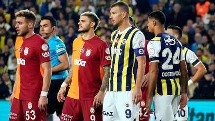 Fenerbahçe-Galatasaray derbi maçı 21 Eylül Cumartesi günü saat 20.00'da Bein Sports 1'de yayınlanacak - spor