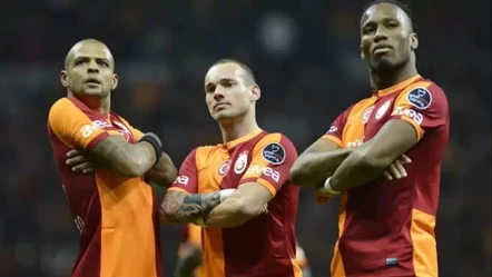 Galatasaray'ın eski futbolcusu Felipe Melo derbi öncesi konuştu! - Spor