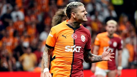 Galatasaray'ın yıldızı Mauro Icardi dev derbide sahada olmak istiyor! - Spor