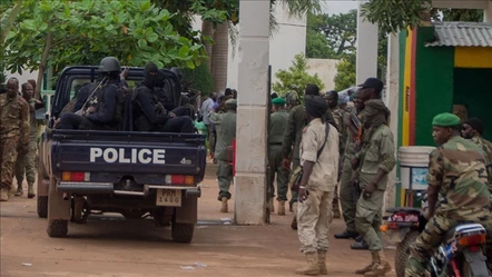 Mali'de jandarma okuluna terör saldırısı! 80 kişi hayatını kaybetti - Dünya