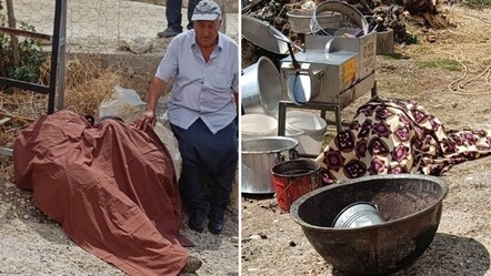 Mersin'de katliam! Aynı aileden 3 kişiyi öldürdü, sebebi pes dedirtti - ekonomi