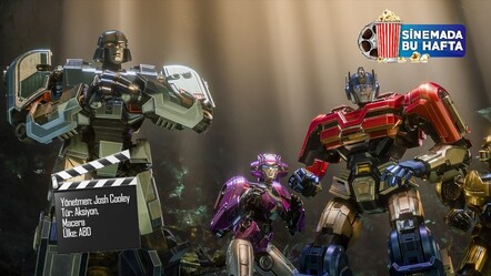 Sinemada bu hafta | Transformers aslına döndü... Popüler seride 40 sene sonra ilk animasyon - kultur-sanat