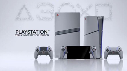 Sony, PlayStation'un 30. yılına özel yeni görünümünü tanıttı! 1994'ten günümüze... - teknoloji