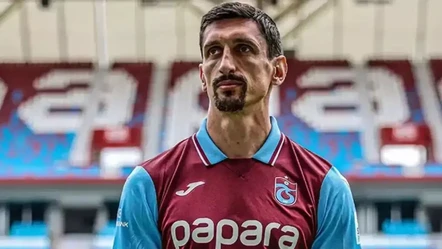 Trabzonspor'dan son dakika Stefan Savic açıklaması - Spor