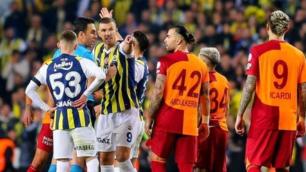 Fenerbahçe - Galatasaray derbisinin VAR hakemi belli oldu! - Spor