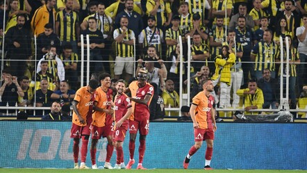 Galatasaray deplasmandaki yenilmezliğini 15 maça çıkardı - spor