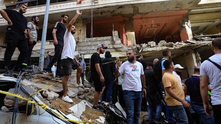 Lübnan'da gerginlik artıyor! İsrail saldırılarında sonucu Hizbullah'ın üst düzey komutanı dahil 15 üyesi öldü - dunya