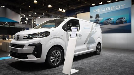 Peugeot, hafif ticari E-Expert Fridge modelini tanıttı! IAA Transportation 2024 fuarı gerçekleşti - t-otomobil