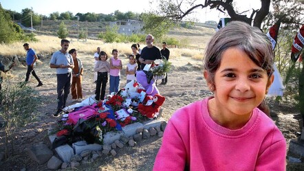Tavşanköy'de ölüm sessizliği! Narin'in arkadaşları korkudan susuyor - gundem