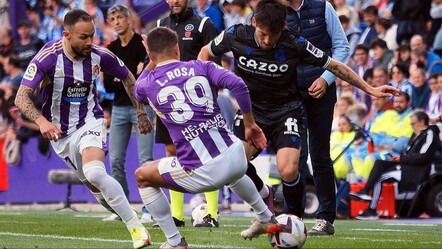 Valladolid - Real Sociedad maçı bugün saat 15.00'te S Sport'ta canlı izlenebilecek - haberler