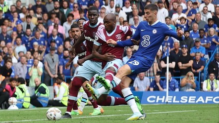 West Ham United - Chelsea maçı beİN Sports 3 kanalında yayınlanacak - haberler