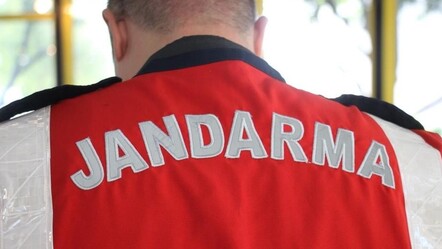 700 bin TL değerinde altınları çaldı... Jandarma kıskıvrak yakaladı - ekonomi