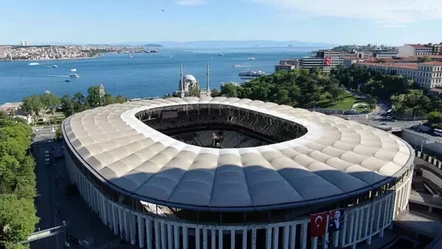 Avrupa Ligi maçları öncesi UEFA'dan skandal hata! Beşiktaş'tan resmi açıklama geldi - Spor