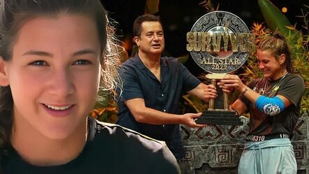 Eski Survivor şampiyonu Nisa Bölükbaşı evlendi! Nikah elbisesini kimse beğenmedi - haberler