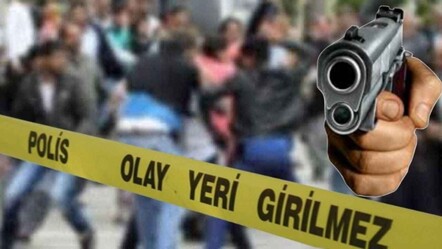 İstanbul'un göbeğinde silahlı çatışma! 3 kişi yaralandı - gundem