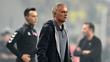 Jose Mourinho derbi sonrası basın toplantısına çıkmadı - Spor