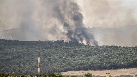 Lübnan'ın füzeleri İsrail'e güncelleme getirdi! Uyarı üstüne uyarı verdiler... - Dünya