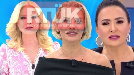 Müge Anlı, Esra Erol, Didem Arslan... RTÜK ültimatom verdi! 