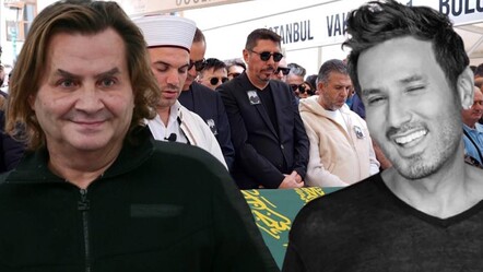 Armağan Çağlayan, Metin Arolat'ı anlattı! Babası ile ilgili söyledikleri yürek yaktı - magazin