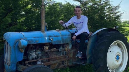 Bolu’da trafik kazası! Traktörün altında kalan sürücü Emre Çiftçi can verdi - gundem