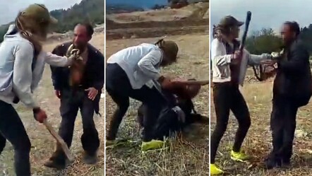 Engelli çobana görülmemiş işkence! Sopayla dövüp halay çektirdiler - gundem