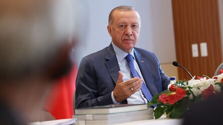 Erdoğan'dan ABD'ye mesaj: Başkan kim olursa olsun diyaloğumuz değişmeyecek - gundem