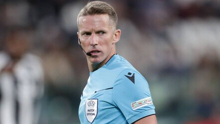 Galatasaray-PAOK maçının hakemi belli oldu - spor