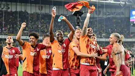 Galatasaray'da derbi galibiyetine dev prim! Dursun Özbek harekete geçti - Spor