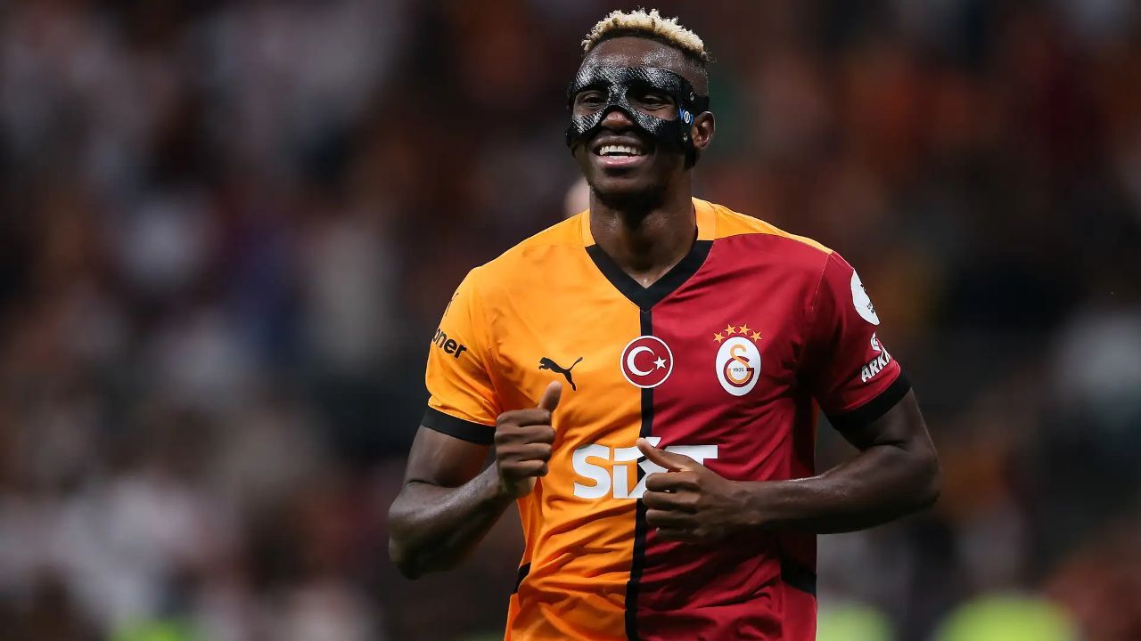 Galatasaray'da Osimhen hikayesi kısa sürecek! Yeni adresi belli oldu - Spor