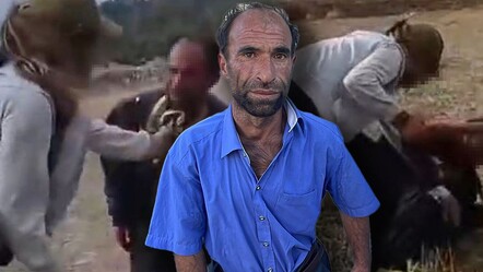 Genç kızlar tarafından öldüresiye darp edilen çoban konuştu: Çok dövdüler, zor kurtuldum - gundem