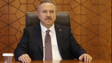 Nevşehir Valisi Ali Fidan Nevşehir Gerede doğumlu - haberler