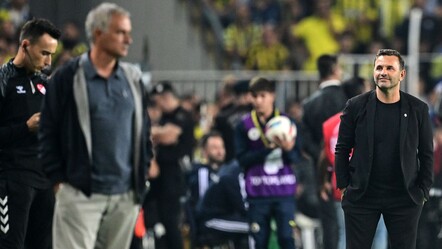 Okan Buruk, Jose Mourinho'yu 5 hamlede mat etti! Derbi zaferinin perde arkasında neler oldu? - spor