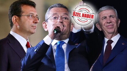 ‘Proje çocuk’ krizi! CHP'de adaylık yarışı büyüyor - gundem