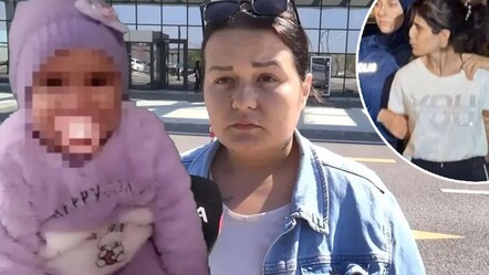 Sıla bebeğin teyzesinden yürek yakan açıklama: Kafasını yere vurdular... - gundem