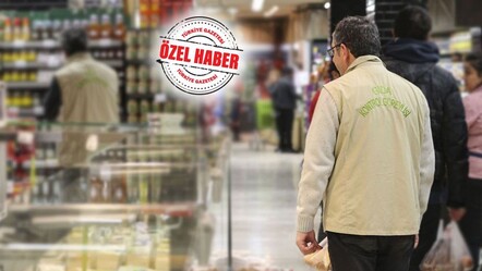 Tarım Bakanlığı harekete geçti! Gıda sahtekârları deşifre edilecek - ekonomi