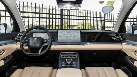 Türkiye'de de üretilecek! BYD'den yeni hibrit SUV, menzili 1400 kilometre - T-OTOMOBIL