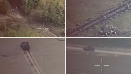 Ukrayna ordusu sınırı aşarak Rusya topraklarına girdi! İşte dünyayı şoke eden görüntüler - dunya