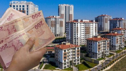 Ziraat Bankası, konut kredisinde faizi düşürdü! 1 milyon TL'nin geri ödemesi ne kadar? - ekonomi