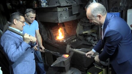 AK Parti ile CHP karşılıklı demir dövdü - gundem