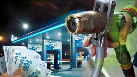 Araç sahiplerine kötü haber! Akaryakıta zam geldi, işte güncel fiyatlar - ekonomi