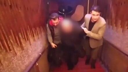 Arkadaşını katleden şahıs eğlence mekanında yakalandı! Savunması bomba - gundem